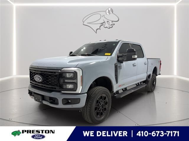 2024 Ford F-250 Super Duty Lariat — photo 1 of 13