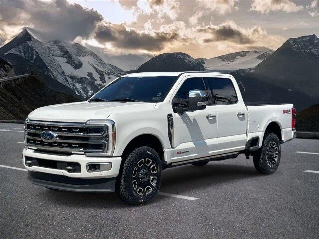 2024 Ford F-250 Super Duty Platinum