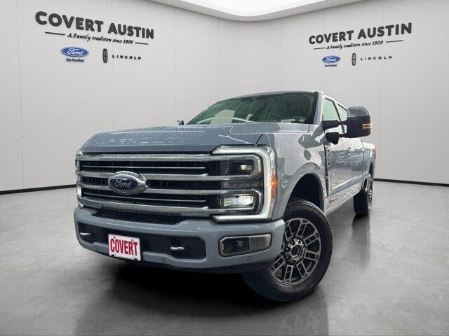 2024 Ford F-250 Super Duty Limited — photo 1 of 15
