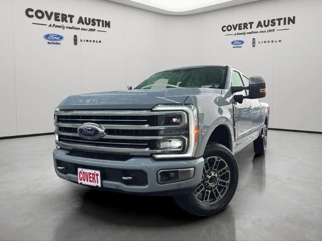 2024 Ford F-250 Super Duty Limited — photo 1 of 13