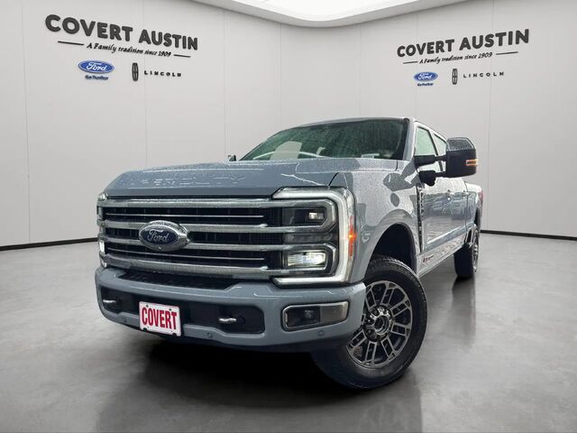 2024 Ford F-250 Super Duty Limited