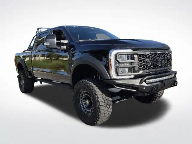 2024 Ford F-250 Super Duty Lariat