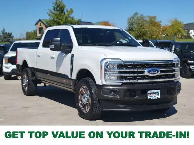 2024 Ford F-250 Super Duty King Ranch