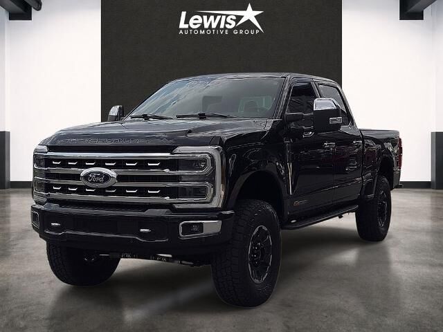 2024 Ford F-250 Super Duty Platinum