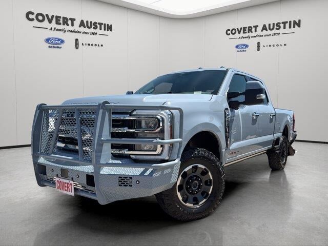 2024 Ford F-250 Super Duty King Ranch — photo 1 of 36