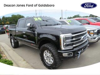 2024 Ford F-250 Super Duty Limited