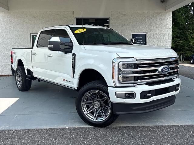 2024 Ford F-250 Super Duty Limited