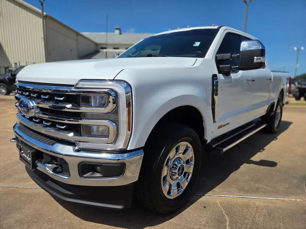 2024 Ford F-250 Super Duty XL — photo 1 of 52