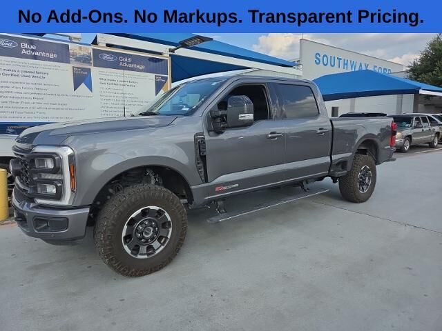 2024 Ford F-250 Super Duty Lariat — photo 1 of 5