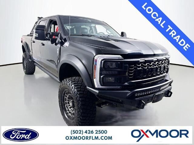 2024 Ford F-250 Super Duty Platinum