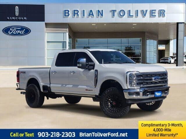 2024 Ford F-250 Super Duty King Ranch