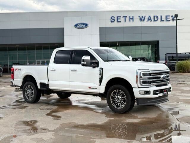 2024 Ford F-250 Super Duty Limited — photo 1 of 26