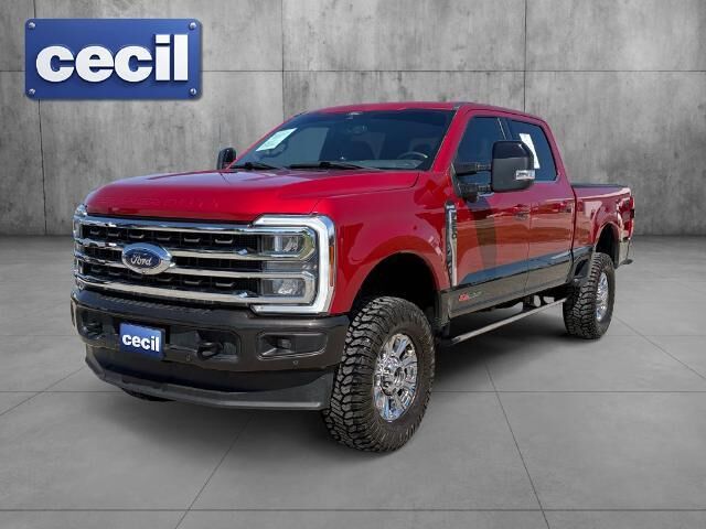 2024 Ford F-250 Super Duty King Ranch