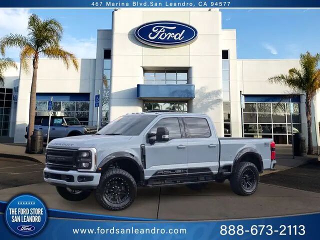 2024 Ford F-250 Super Duty Lariat — photo 1 of 38