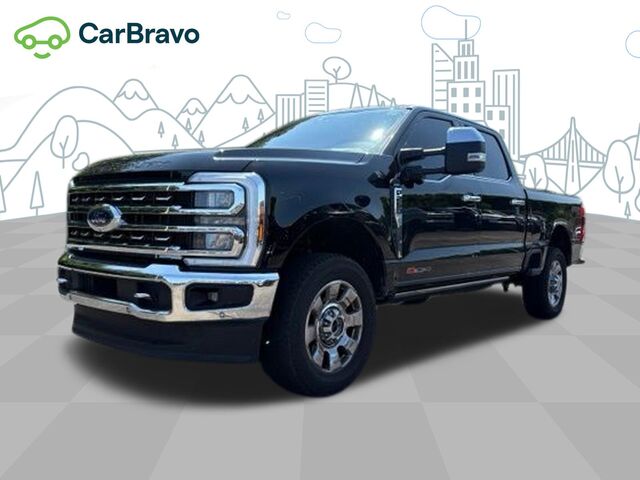 2024 Ford Super Duty F-250 SRW LARIAT