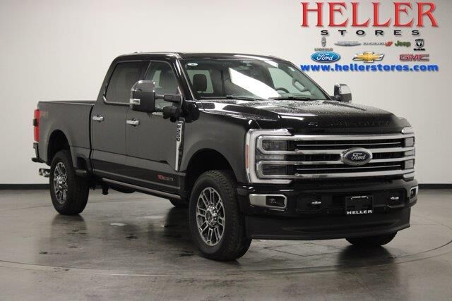 2024 Ford F-250 Super Duty Limited