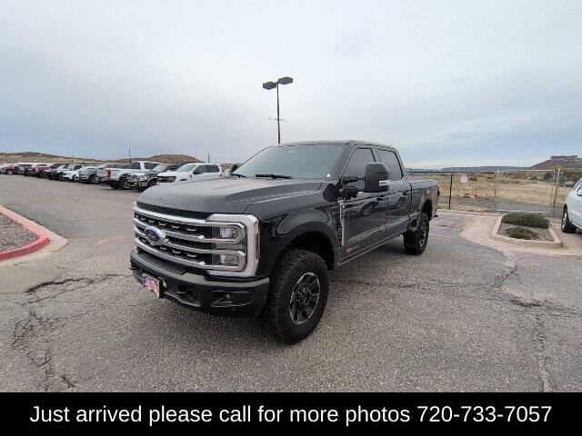 2025 Ford F-250 Super Duty King Ranch