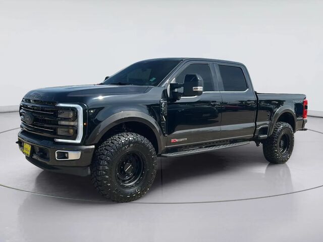 2025 Ford F-250 Super Duty King Ranch