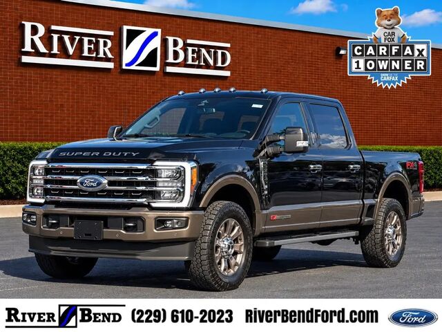 2025 Ford F-250 Super Duty King Ranch