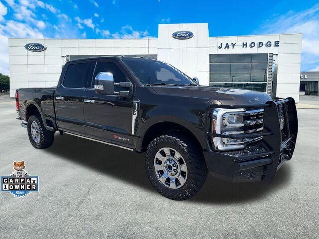 2025 Ford F-250 Super Duty King Ranch