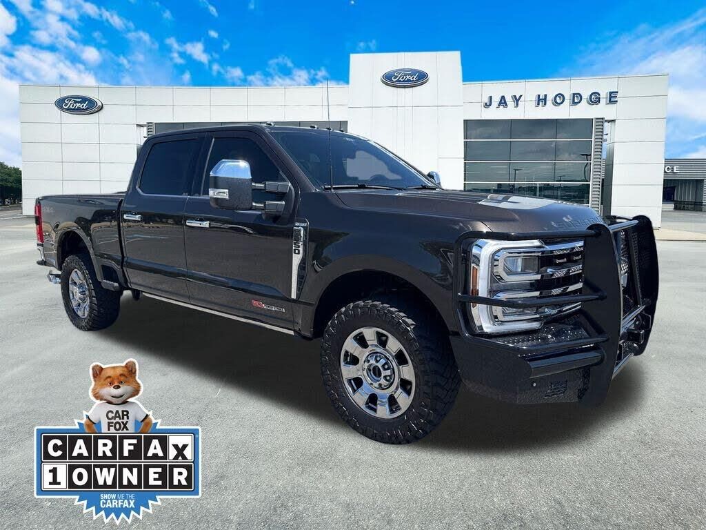 2025 Ford F-250 Super Duty King Ranch — photo 1 of 1