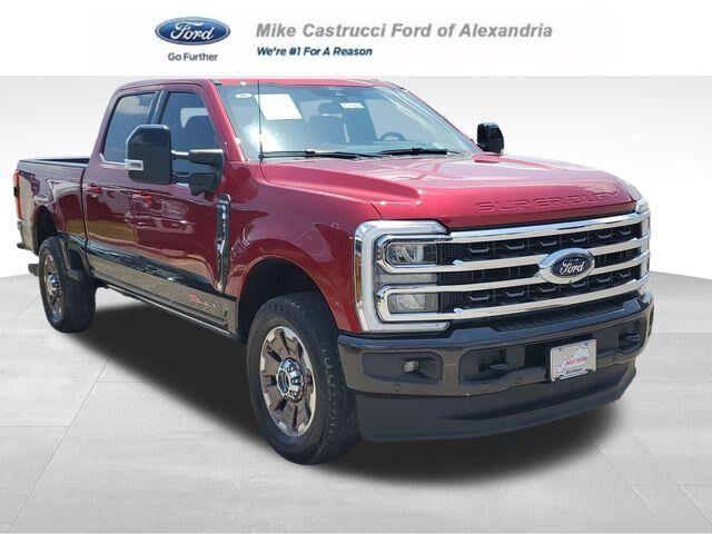2025 Ford F-250 Super Duty King Ranch — photo 1 of 13