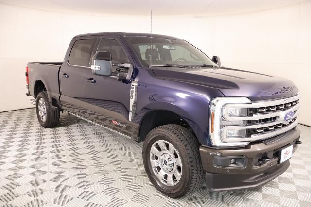 2025 Ford F-250 Super Duty King Ranch — photo 1 of 26