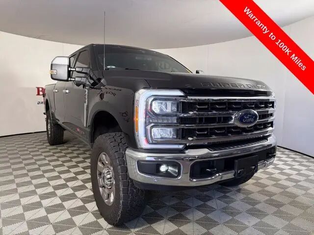 2026 Ford F-250 Super Duty King Ranch