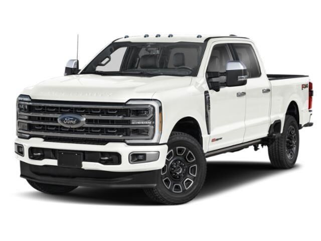 2026 Ford F-250 Super Duty Platinum — photo 1 of 39