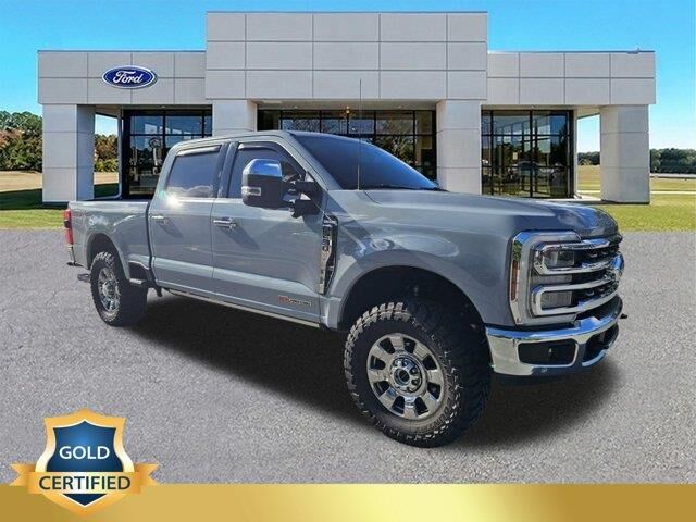 2026 Ford F-250 Super Duty King Ranch