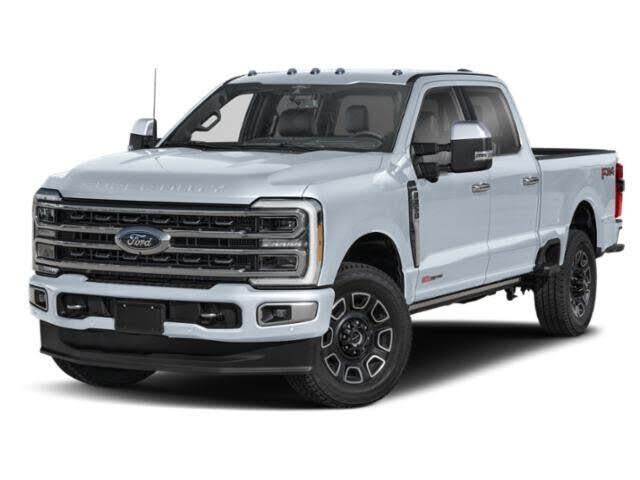 2026 Ford F-250 Super Duty Platinum — photo 1 of 1