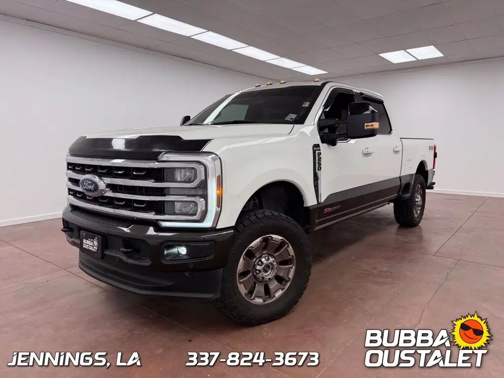 2024 Ford F-250 Super Duty XL — photo 1 of 13