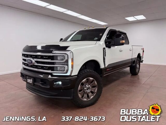 2024 Ford F-250 Super Duty XL