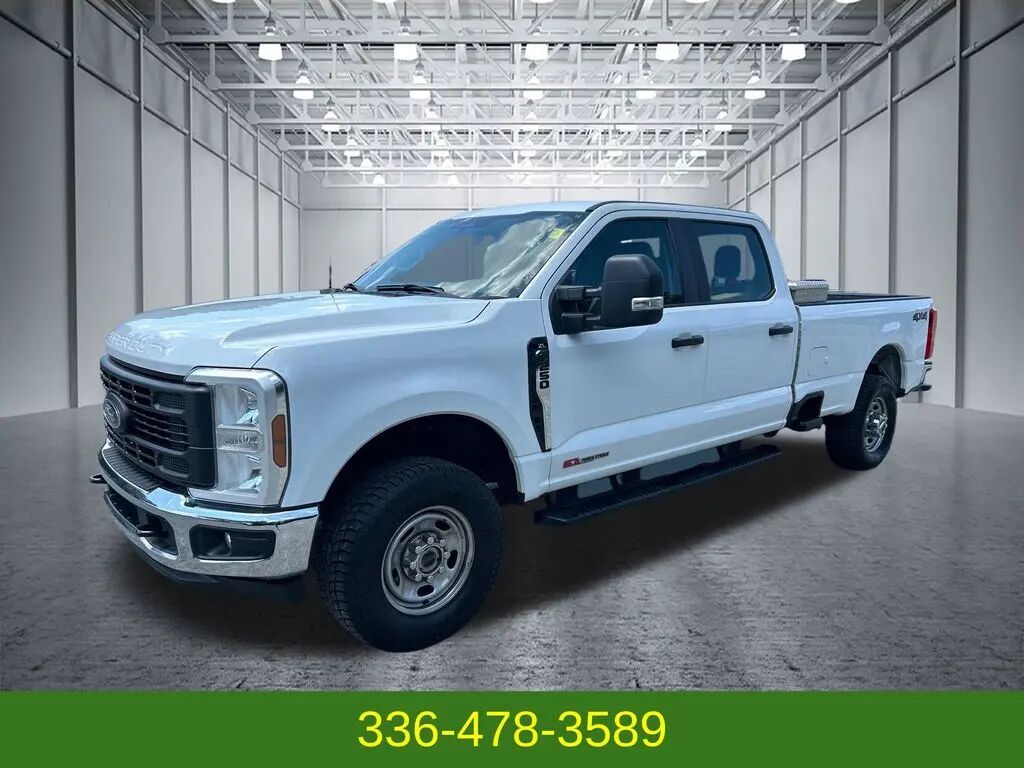 2024 Ford F-250 Super Duty XL — photo 1 of 78
