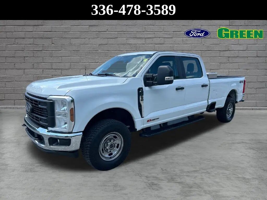 2024 Ford F-250 Super Duty XL — photo 1 of 13