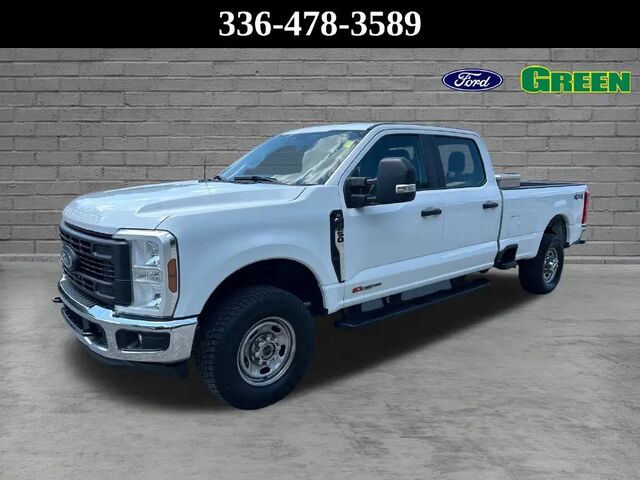 2024 Ford F-250 Super Duty XL