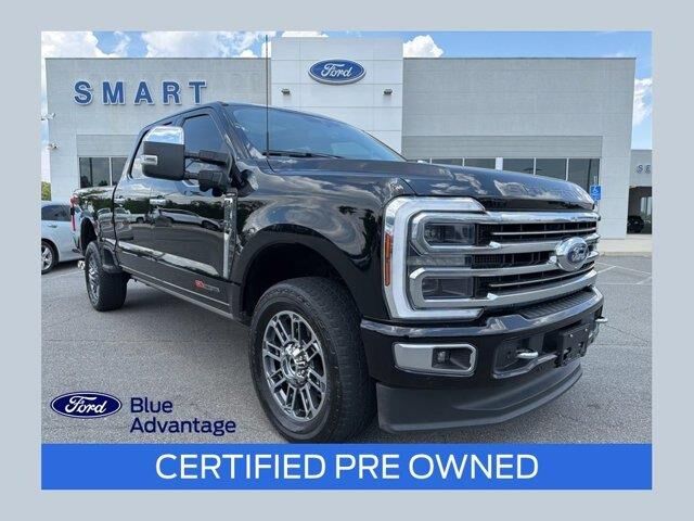 2024 Ford F-250 Super Duty XL