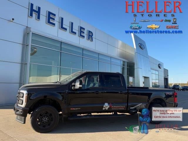 2024 Ford F-250 Super Duty Lariat