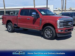 2024 Ford F-250 Super Duty Limited