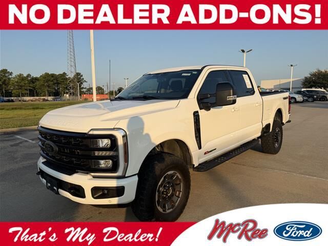 2024 Ford F-250 Super Duty Lariat