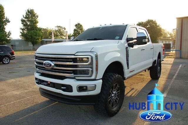 2024 Ford F-250 Super Duty Limited — photo 1 of 39