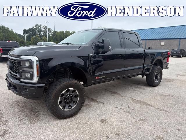 2024 Ford F-250 Super Duty Lariat