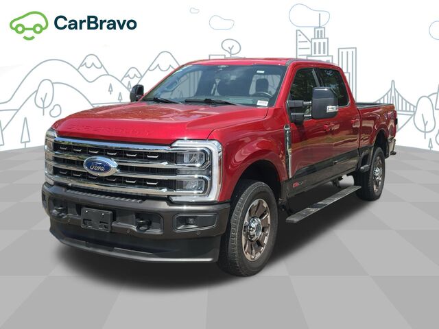 2024 Ford Super Duty F-250 SRW King Ranch