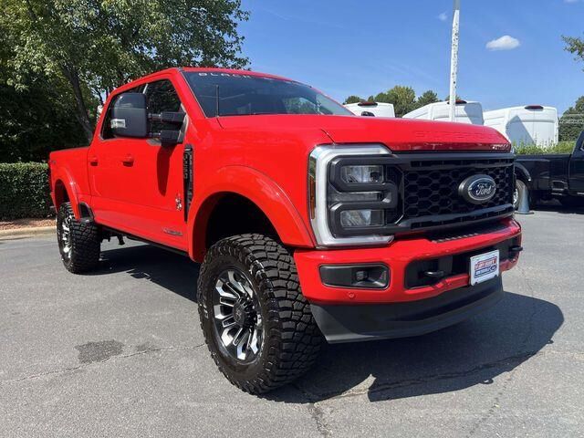 2024 Ford F-250 Super Duty Lariat — photo 1 of 13
