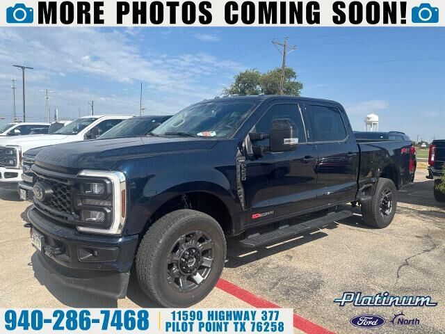 2024 Ford F-250 Super Duty Lariat — photo 1 of 5