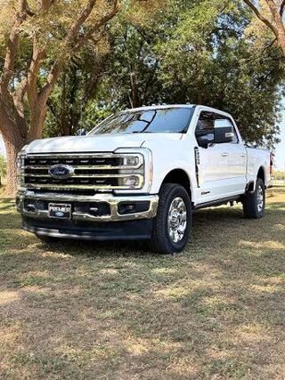 2024 Ford F-250 Super Duty King Ranch — photo 1 of 39