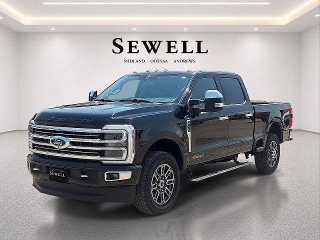 2024 Ford F-250 Super Duty Limited — photo 1 of 26