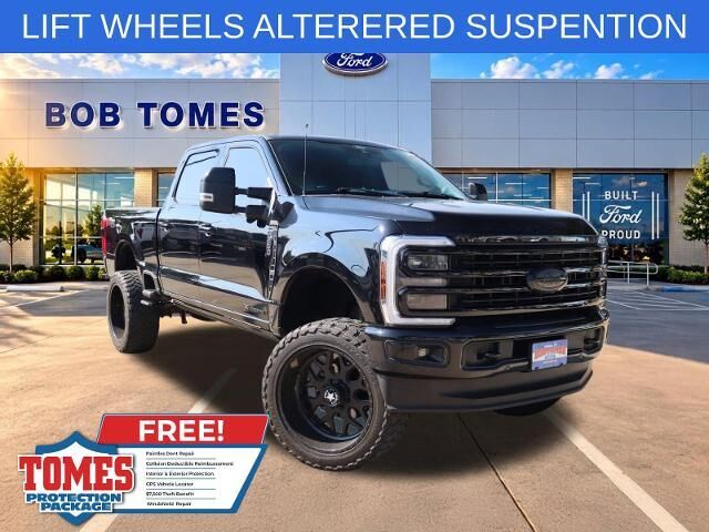 2024 Ford F-250 Super Duty Limited
