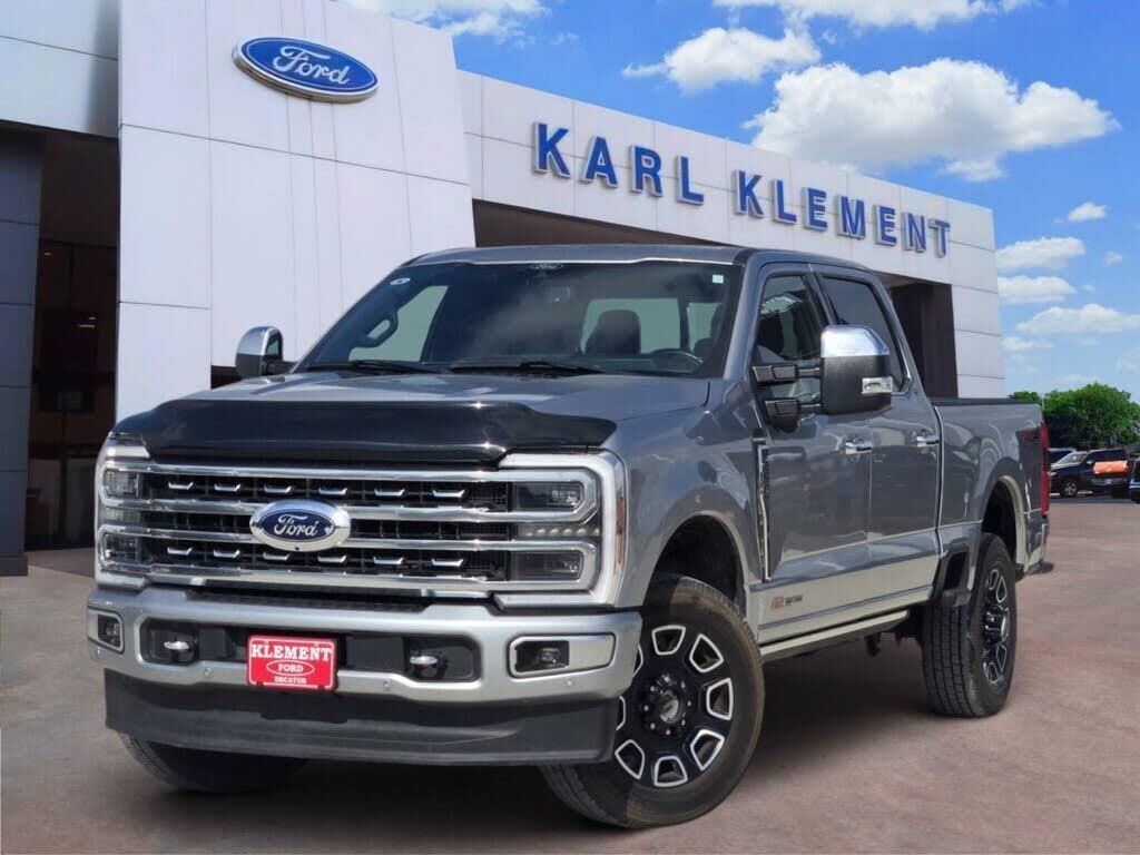 2024 Ford F-250 Super Duty King Ranch — photo 1 of 1