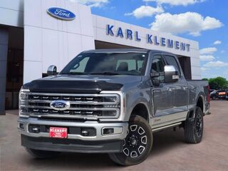 2024 Ford F-250 Super Duty King Ranch